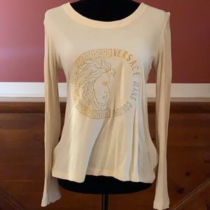 - Versace Jeans Couture top -